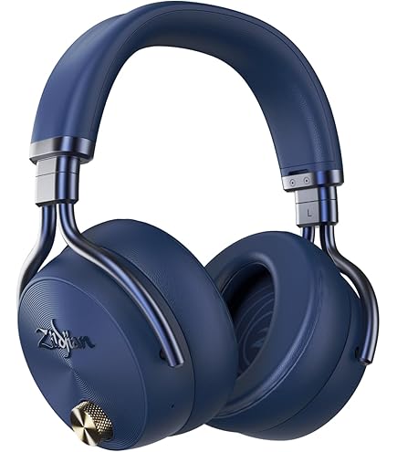 Zildjian ALCHEM-E Perfect Tune Headphones - Sandstorm